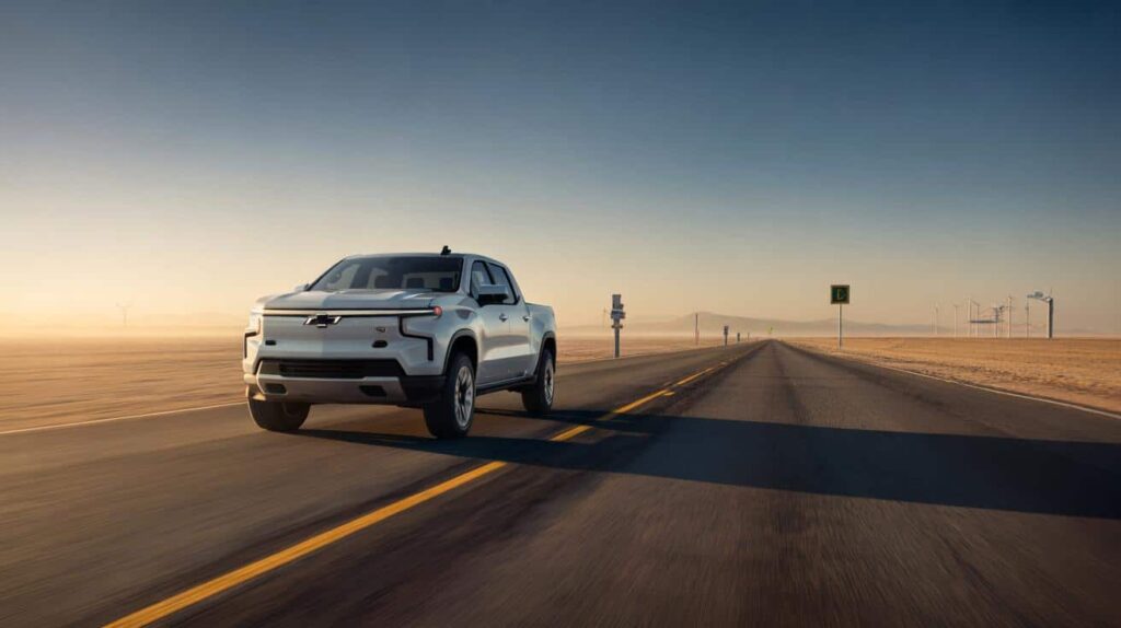 1,059 Miles No Gas And Still Breaking Every Record Chevy Silverado EV Shatters Range Records With GM’s Extreme Efficiency Push