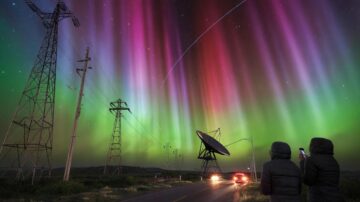 A Deadly Current Of Cosmic Energy Is Now Passing Through The Planet’s Atmosphere As NASA Tracks Unprecedented Electrical Disturbances