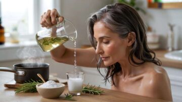 Applying baking soda and rosemary to gray hair: what does it do and how to do it right?