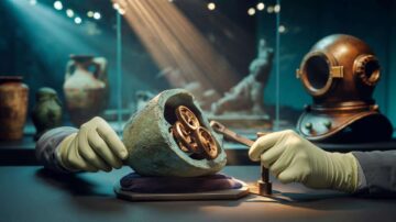 Archaeologists find a mysterious mechanical creation of genius that tracked the cosmos 2,100 years ago