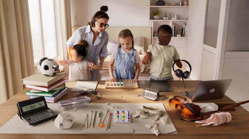 CAF: the 3 new benefits for back-to-school 2025 few families know about