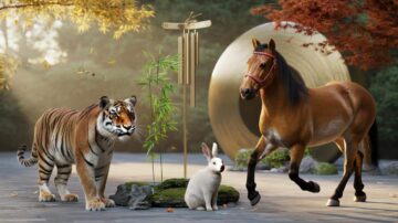 Chinese horoscope: Luck will favor three signs in October