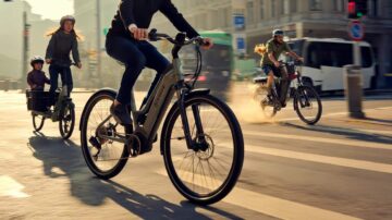 Electric bikes: Bosch chief warns of a worrying drift