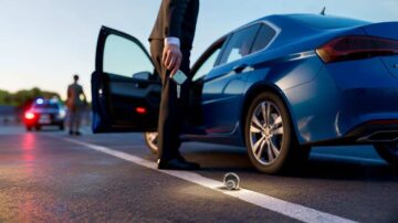 French gendarmerie issues alert: drivers should check the ground before getting into the car