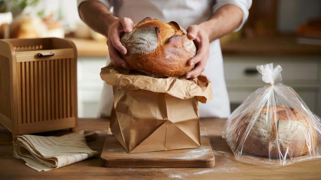 Goodbye stale bread: a baker reveals the effective trick to keep it fresh for days