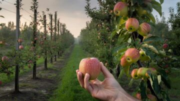I didn’t know such resistant apple trees existed the varieties you’ll never find in regular garden centers