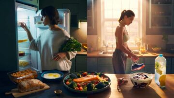 I gave up carbs every evening for one week – and the unexpected change in my energy shocked me