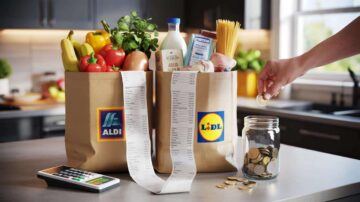 I shopped only at Aldi and Lidl for a month – and couldn’t believe how much money I saved