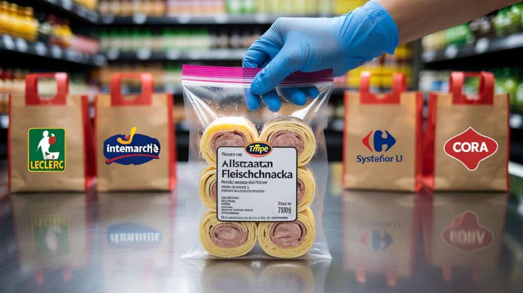 Leclerc, Intermarché, Grand Frais… recall this contaminated product across France