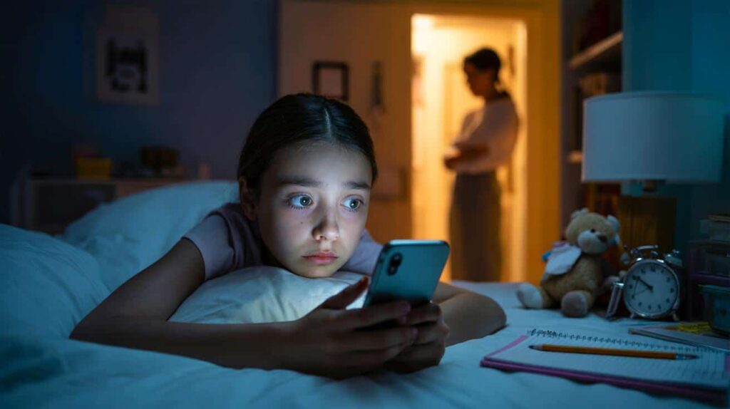 Mental disorders smartphones before age 13 could be a very bad idea according to a new study