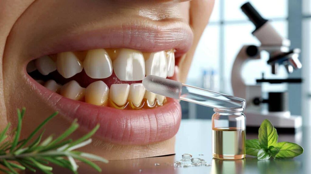 Natural Plant Compound Unexpectedly Found Capable of Shows Promise for Treating Gum Disease