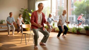 Neither Cycling nor Swimming: The Surprising, Underrated Activity That Eases Knee Pain After 60