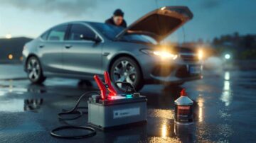 No pushing, no jumper cables: a mechanic’s trick to start your car when the battery is dead