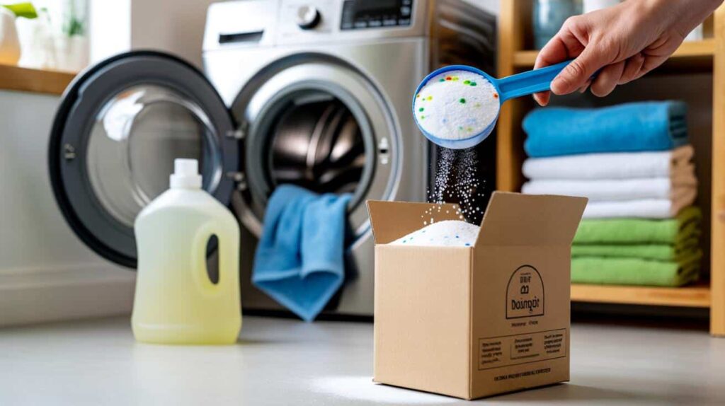 Not Ariel or Skip: the best laundry detergent for your washing machine, according to an expert