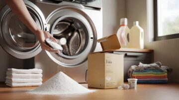 Not Ariel or Skip: the best laundry detergent for your washing machine, according to an expert