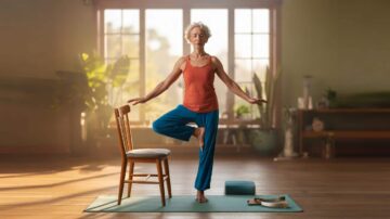 Not walking or swimming: the most beneficial activity for health recommended after 60