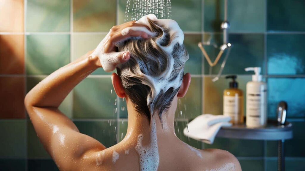 Not your face or your hands: the body part dermatologists say you should wash first