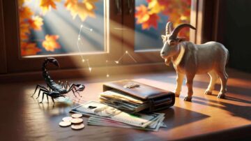 Only two zodiac signs get to start October with a wallet full of cash