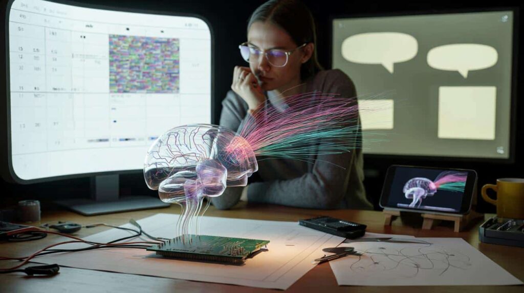 Scientists unveil a brain inspired AI that surpasses ChatGPT