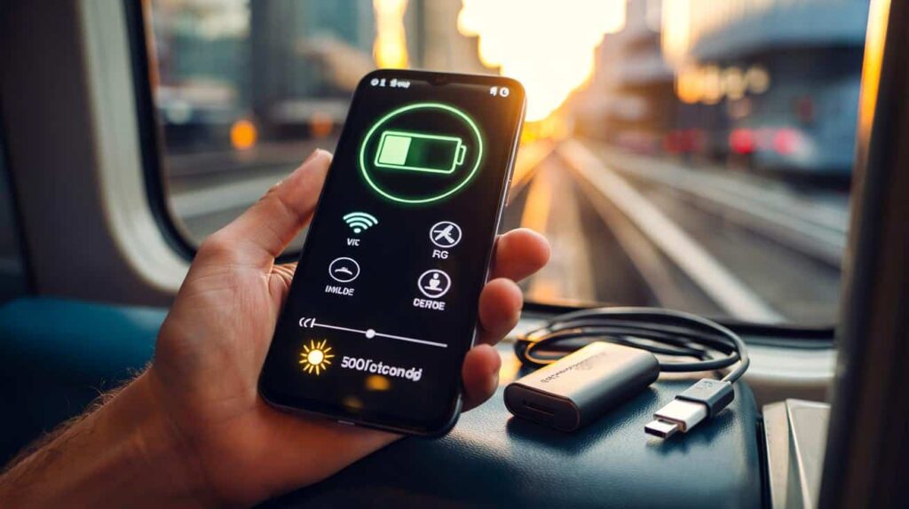 Smartphone hacks: extend your battery life with these easy tips