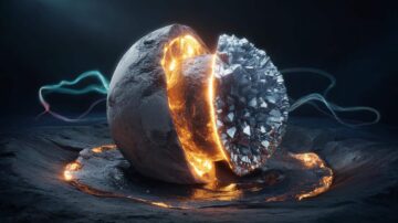 Somehow Earth’s ancient core froze solid Now we finally know why thanks to groundbreaking simulations