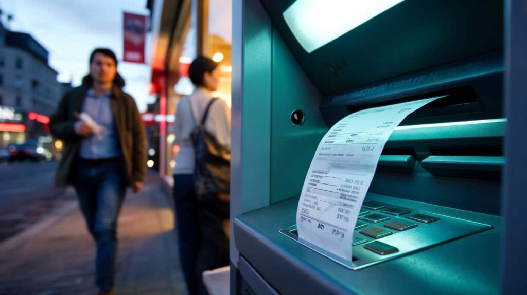 The ATM mistake you should never make if you want to avoid instant fraud