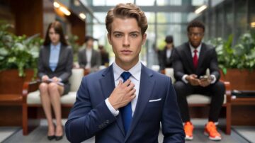 The colour psychology trick to choose the right outfit for job interviews