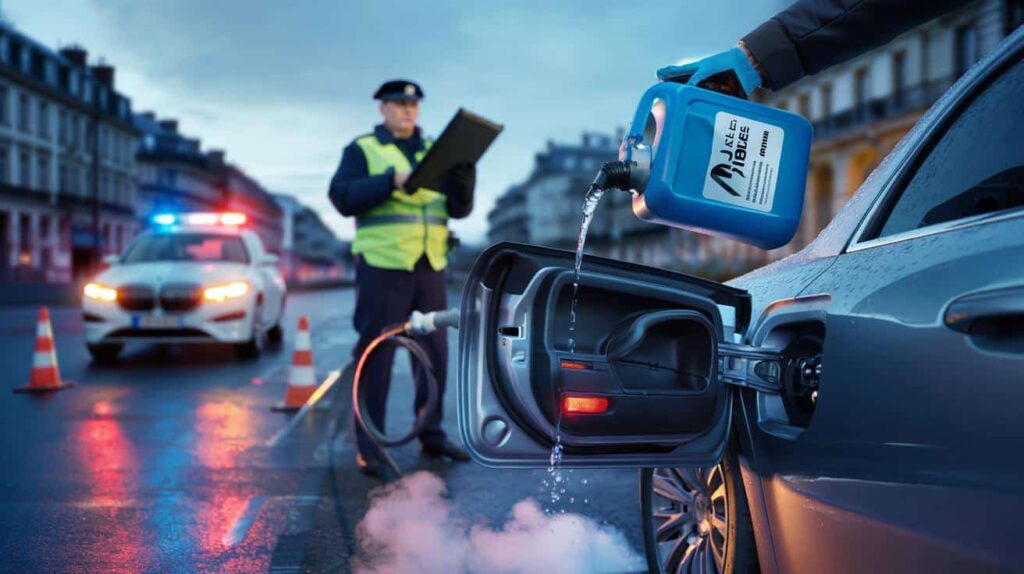 The heavy fine waiting for drivers since January if they lack this required emissions device