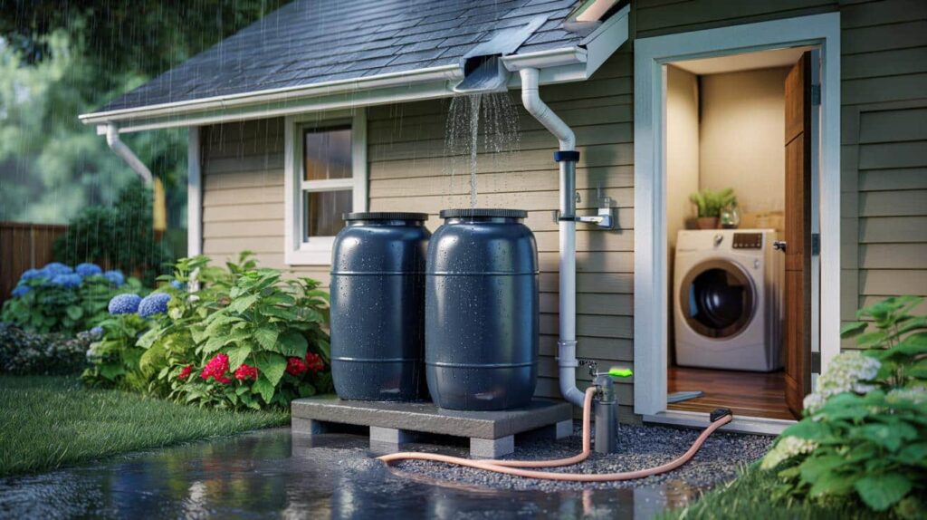 The rainwater harvesting tip homeowners use to cut water bills in half