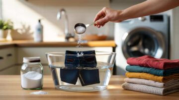 The salt laundry trick more and more people are adopting