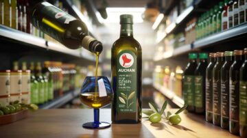 This supermarket olive oil is the best of all, according to UFC-Que Choisir