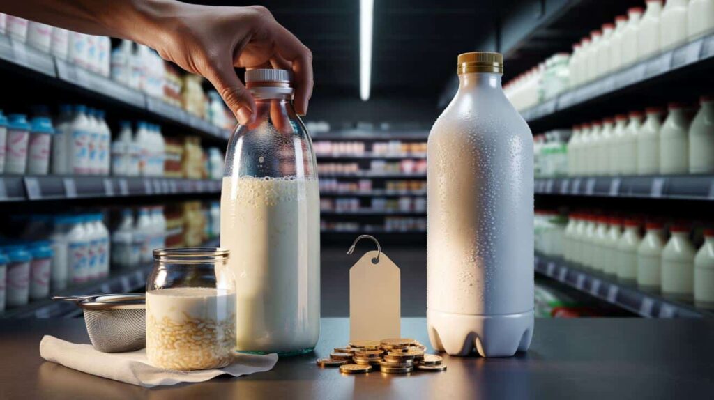 This yogurt singled out by UFC-Que Choisir: a real scam?