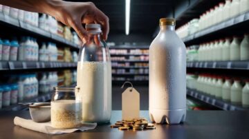 This yogurt singled out by UFC-Que Choisir: a real scam?