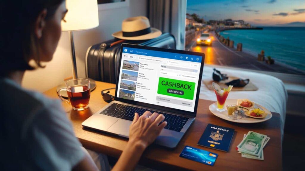 Travel smarter: How UK holidaymakers use cashback portals to save on hotels and spend more abroad