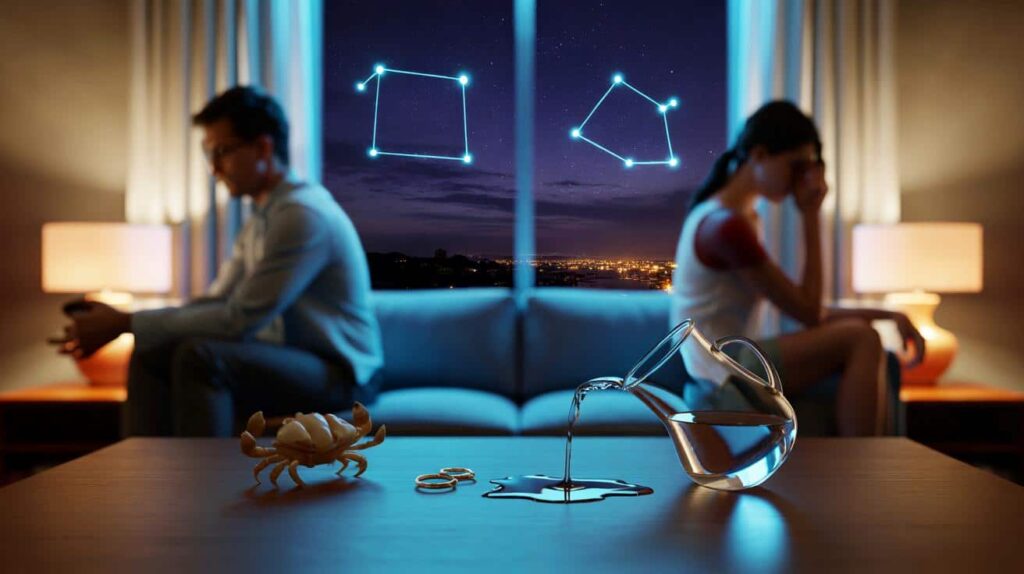 Two zodiac signs face an imminent breakup: are you affected?