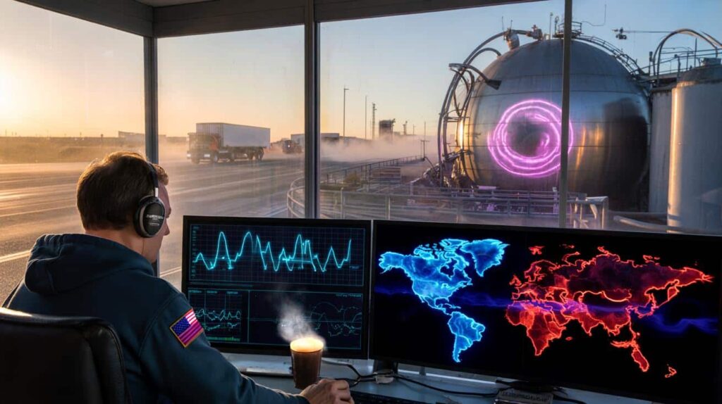 US Fusion Superpower Emerges Overnight In Energy Shockwave 350 Megawatt Reactor Ignites Global Panic As Russia Fears Losing Control Of Future Power