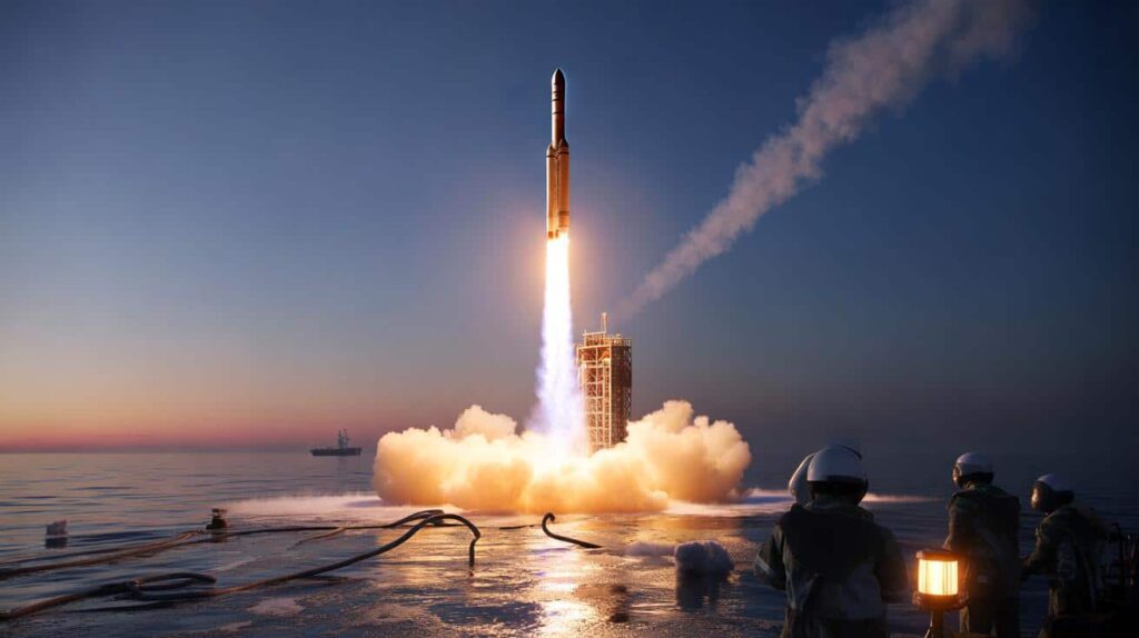 Watch the second ever launch of Chinas record breaking Gravity 1 rocket video now available in high definition