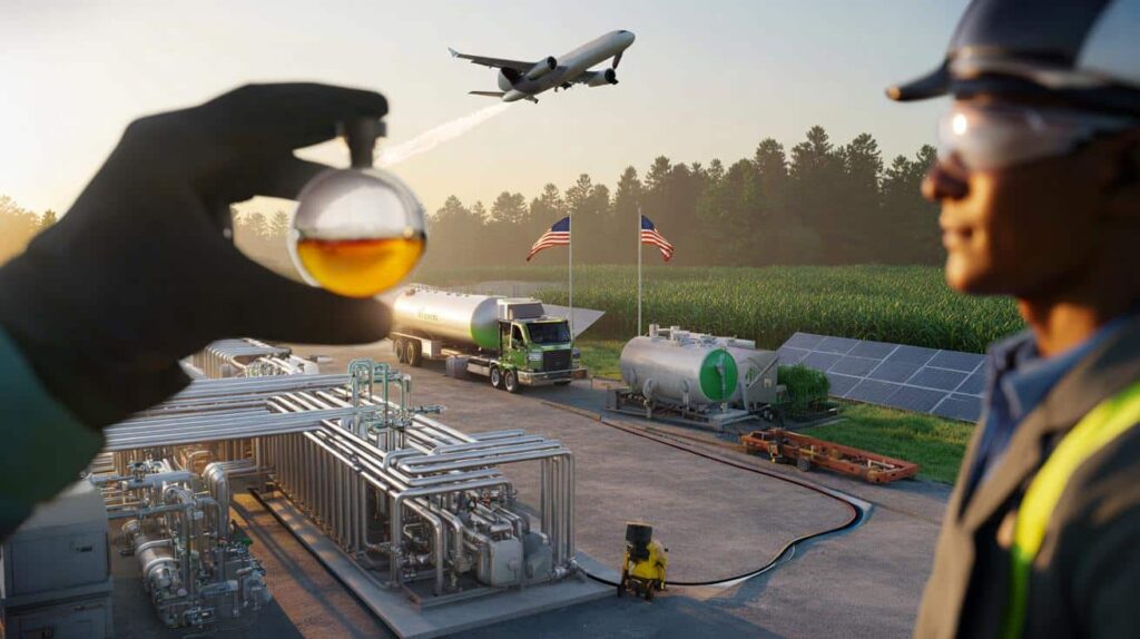 “We Don’t Need Russia Anymore”: American Company Completes Fuel Revolution Destroying Energy Dependence