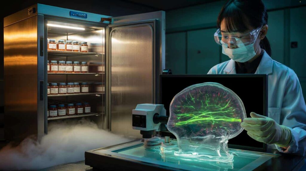 “We’re Scanning Dead People’s Thoughts Now”: Chinese Lab Maps Brains While Hospitals Hide Secret Samples