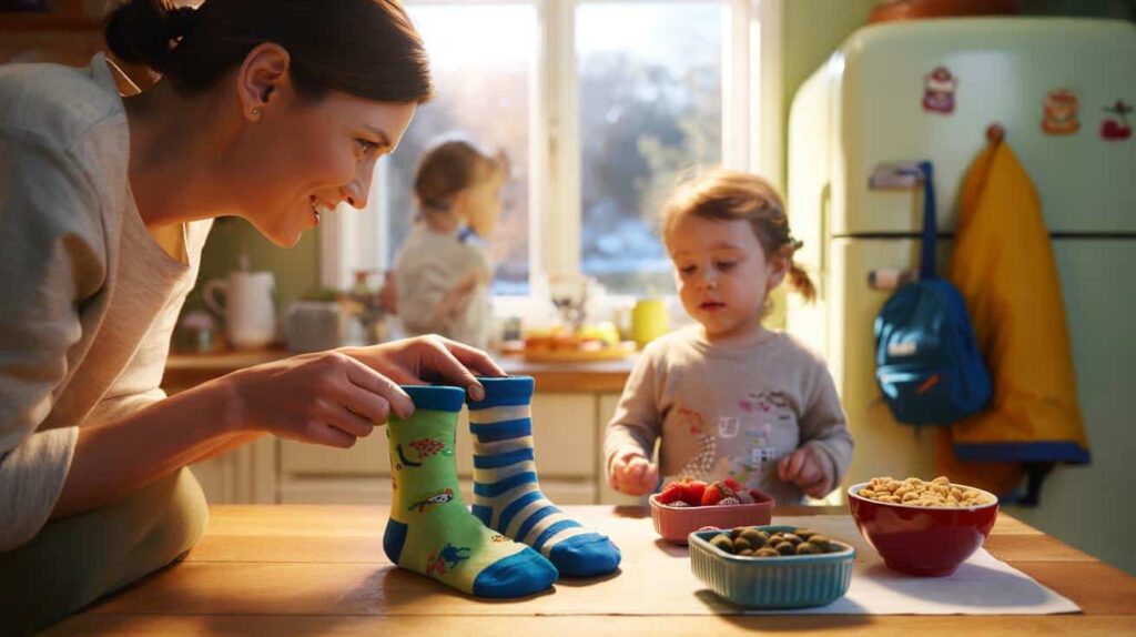 Why giving kids small choices every day builds stronger decision-making skills for adulthood