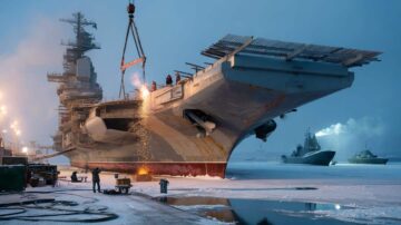 Why is Russia choosing to part with its last aircraft carrier, the Admiral Kuznetsov?