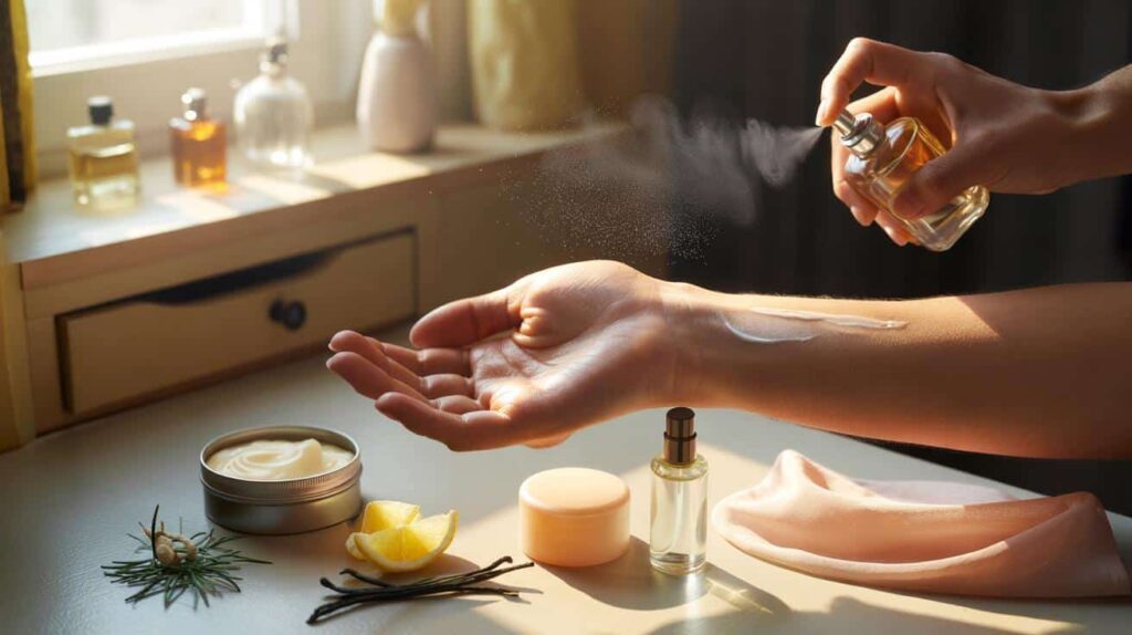 Why perfume smells different on your skin and what to do to make it last longer