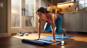 Why short daily HIIT workouts burn more fat than long runs – and how to do them at home